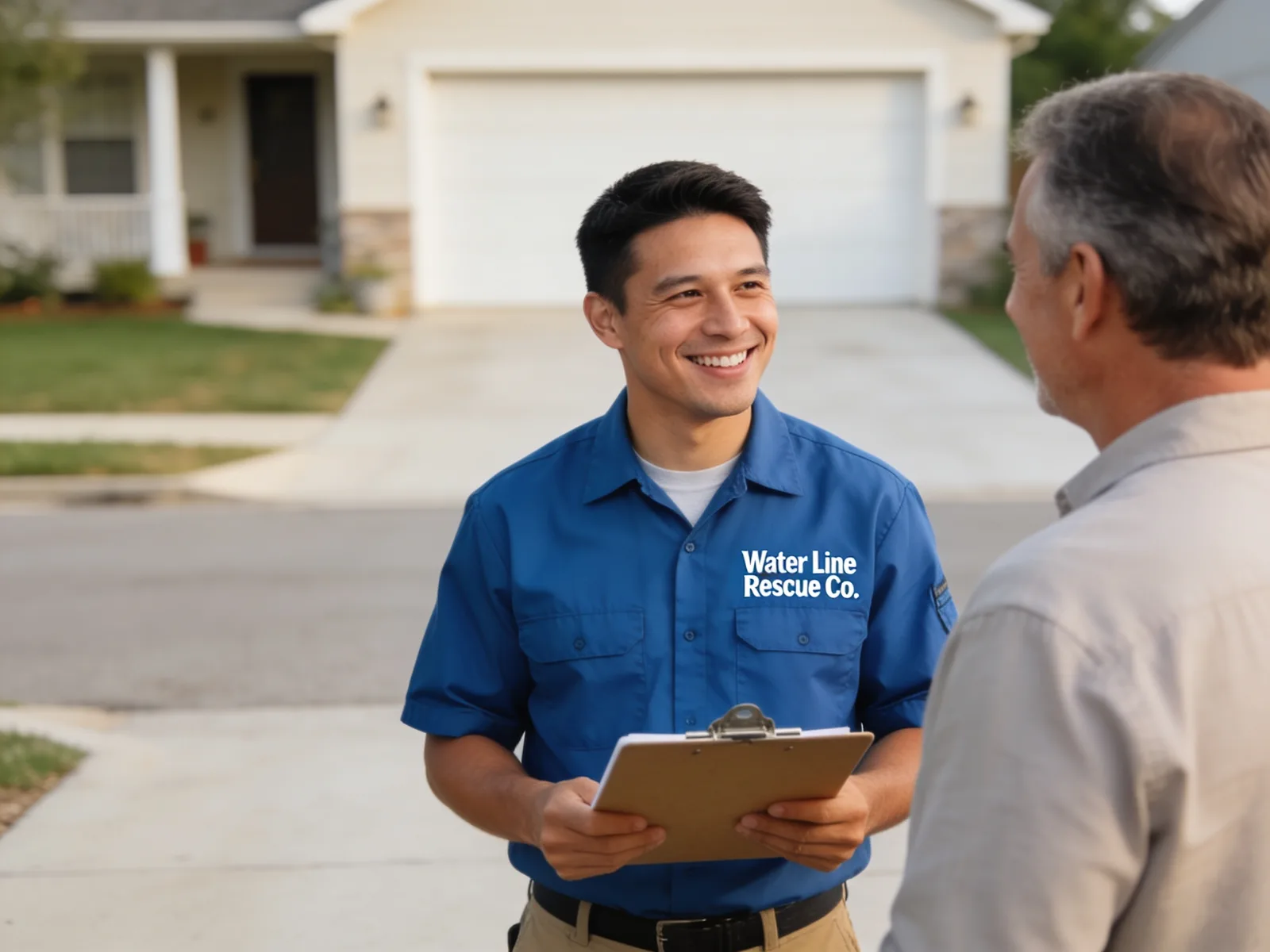 Water Line Repair Eaton, OH FAQs